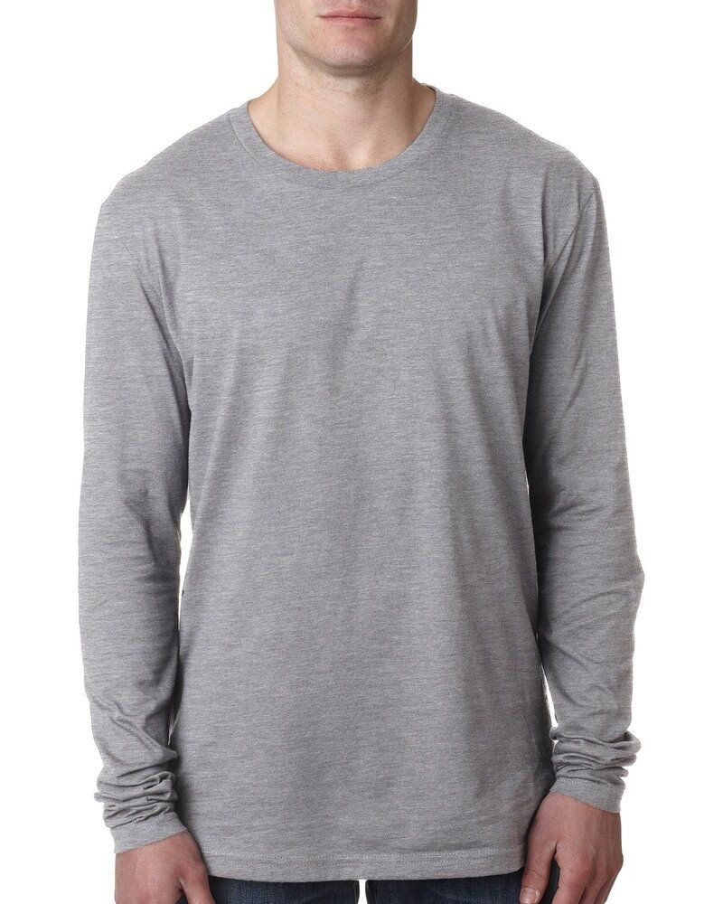 Next Level 3601 - Premium Long Sleeve Crew