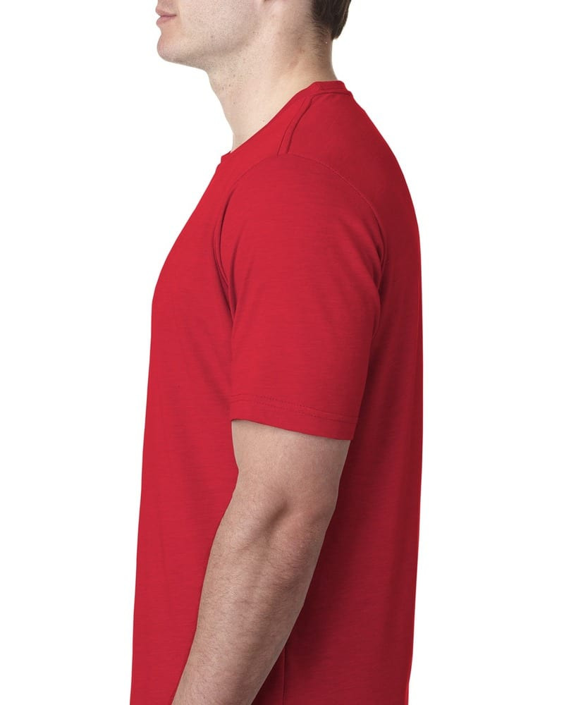 Next Level 6200 - Remera Crew algodón/poliéster