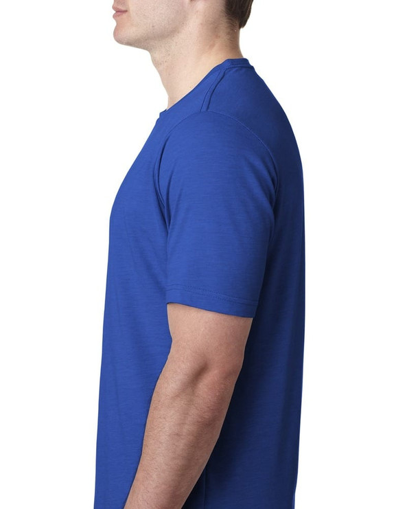 Next Level 6200 - Poly/Cotton Crew