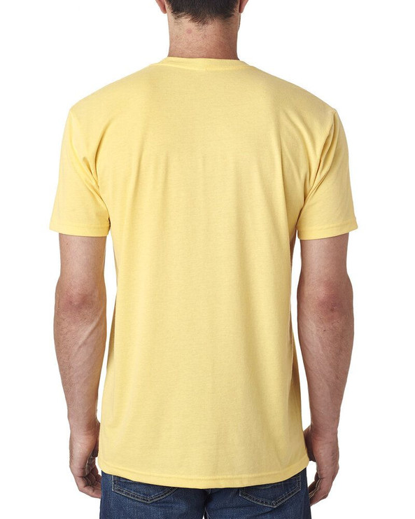 Next Level 6410 - Premium Fitted Sueded Crew