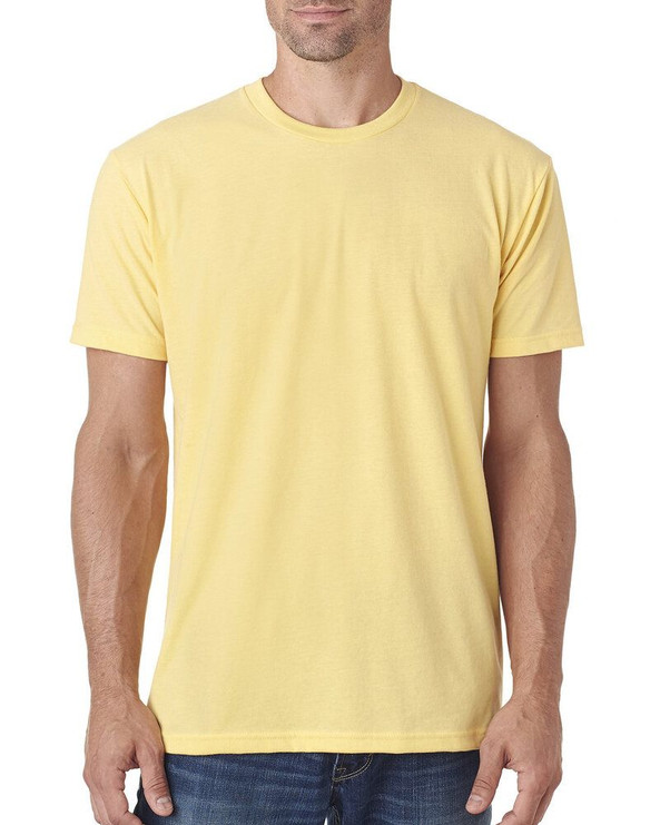 Next Level 6410 - Premium Fitted Sueded Crew