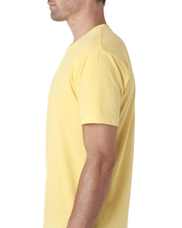 Next Level 6410 - Premium Fitted Sueded Crew
