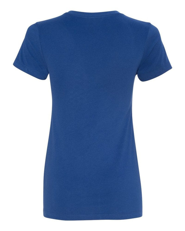 Next Level 6480 - Women's Sueded Short Sleeve V