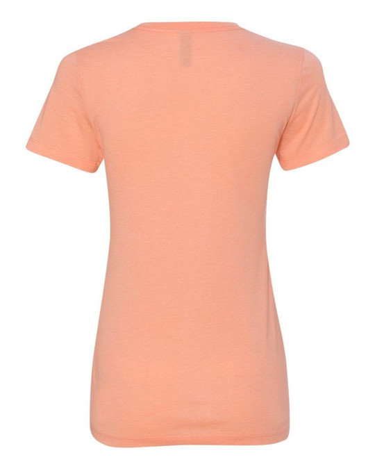 Next Level 6710 - Next Level™Remera Triblend para mujeres