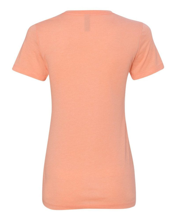 Next Level 6710 - Next Level™ Ladies' Tri-Blend Crew Tee