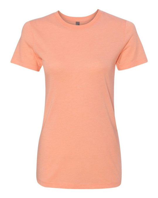Next Level 6710 - Next Level™Remera Triblend para mujeres