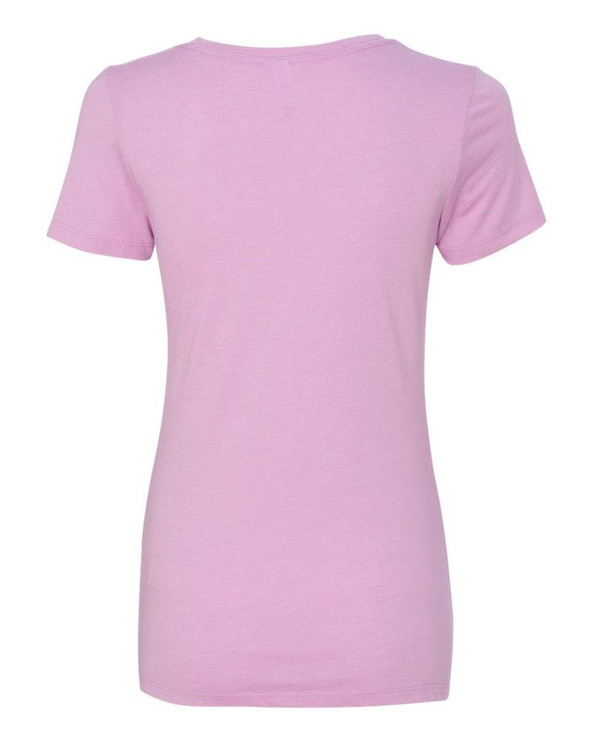 Next Level 6710 - Next Level™Remera Triblend para mujeres 