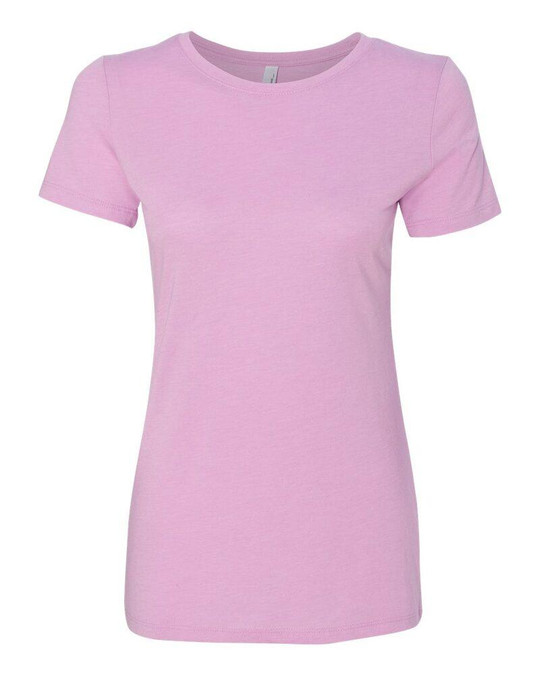Next Level 6710 - Next Level™Remera Triblend para mujeres