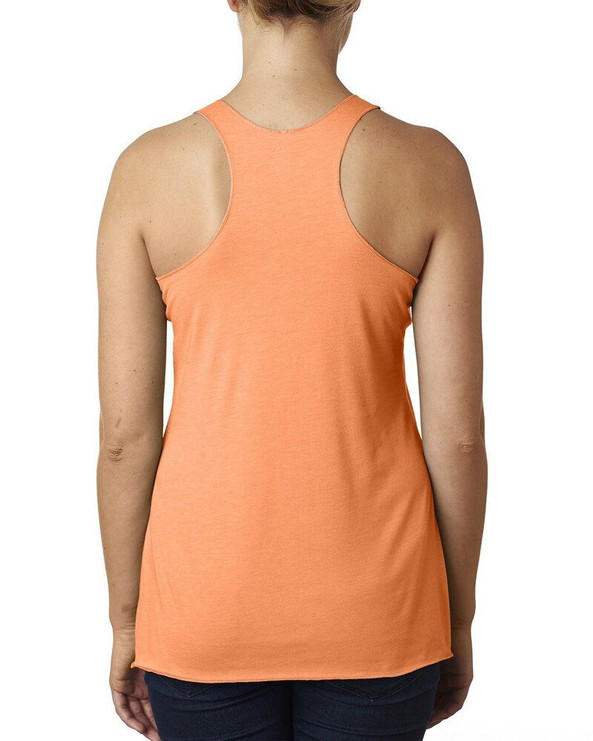 Next Level 6733 - Next Level™ Ladies' Tri-Blend Racerback Tank