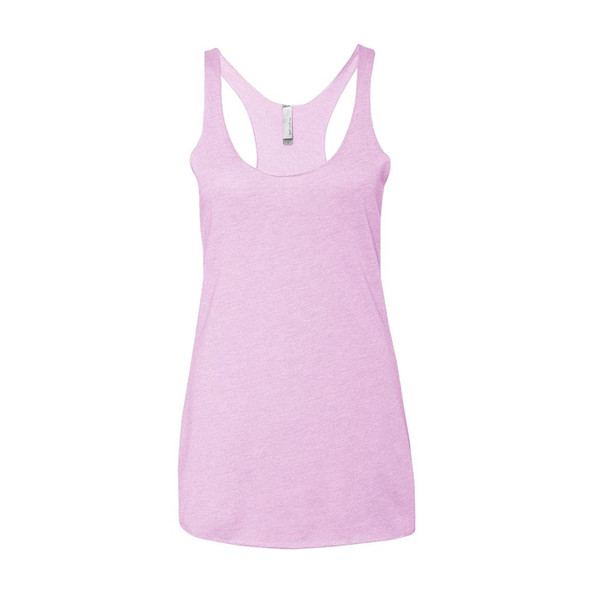 Next Level 6733 - Next Level™ Ladies' Tri-Blend Racerback Tank