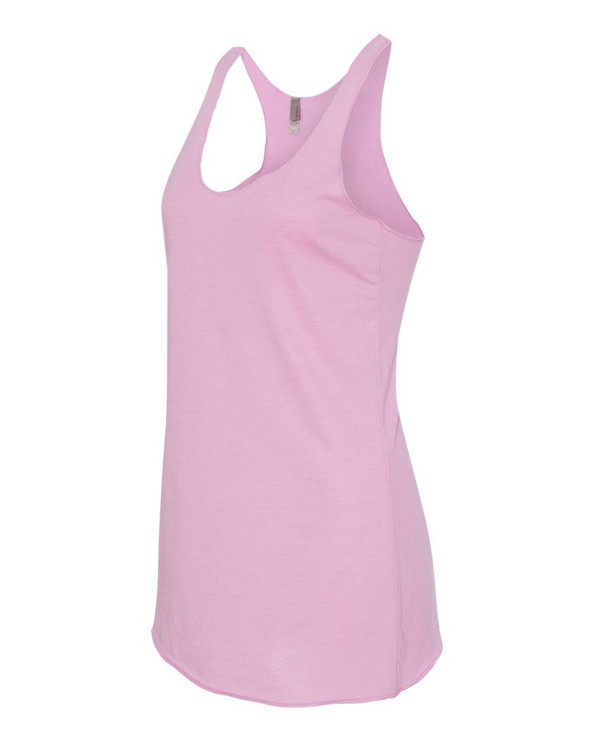 Next Level 6733 - Next Level™ Ladies' Tri-Blend Racerback Tank