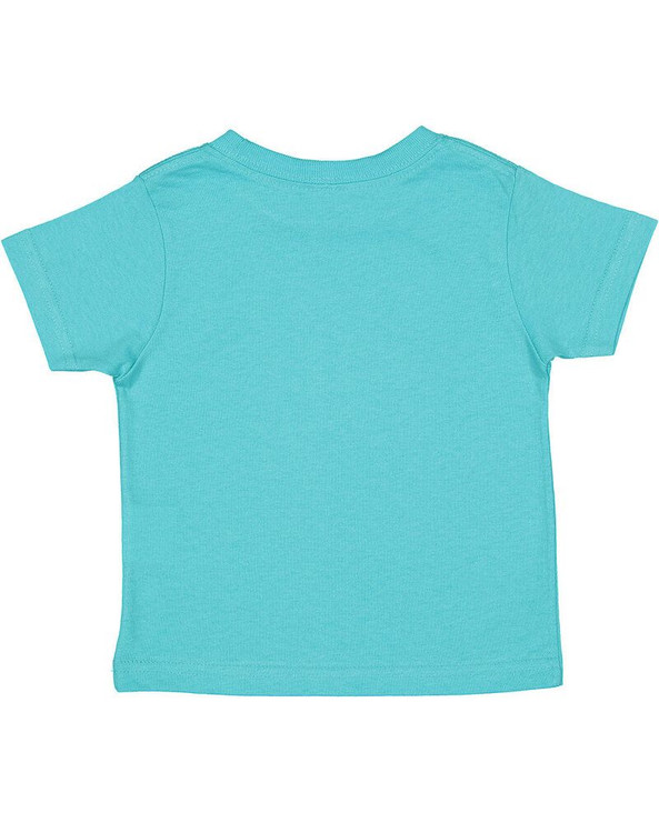 Rabbit Skins 3301T - Remera para niños de manga corta 