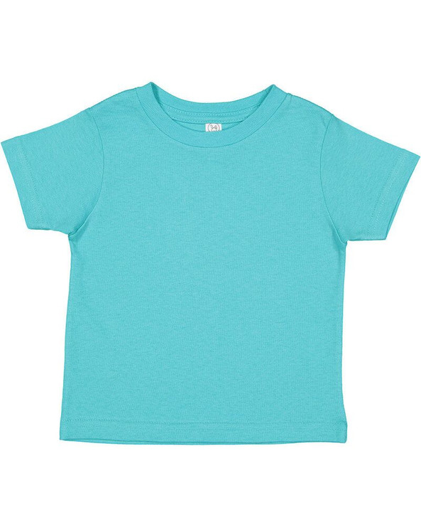 Rabbit Skins 3301T - Remera para niños de manga corta 