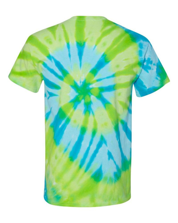 Tie-Dyed 200TY - Typhoon Tie-Dye Shirt