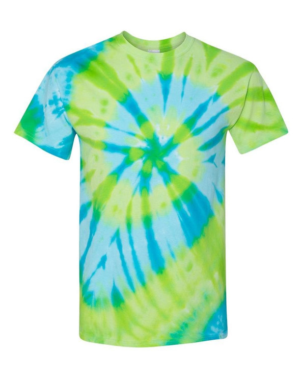 Tie-Dyed 200TY - Typhoon Tie-Dye Shirt