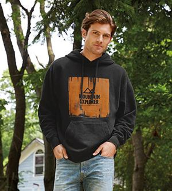 Comfort Colors 1567 - Adult Fleece Pullover Hood