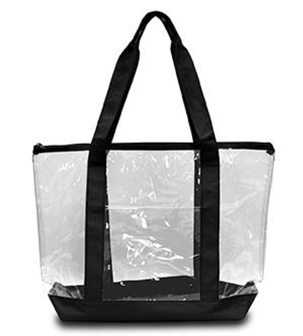 Liberty Bags 7009 - CLEAR TOTE BAG