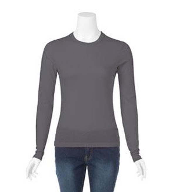 Bella+Canvas B6500 - Camiseta de manga larga
