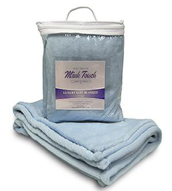 Alpine 8722 - MINK TOUCH LUXURY BABY BLANKET