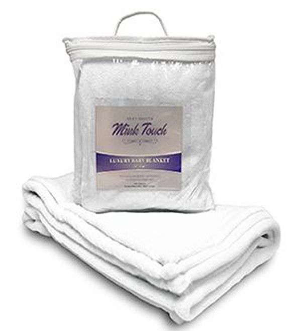 Alpine 8722 - MINK TOUCH LUXURY BABY BLANKET