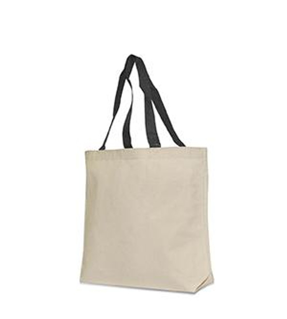 Liberty Bags 9868 - AMY COTTON CANVAS TOTE (ECO-FRIENDLY)