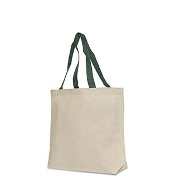 Liberty Bags 9868 - AMY COTTON CANVAS TOTE (ECO-FRIENDLY)