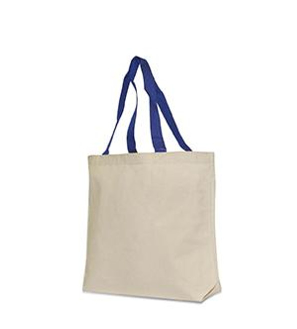 Liberty Bags 9868 - AMY COTTON CANVAS TOTE (ECO-FRIENDLY)