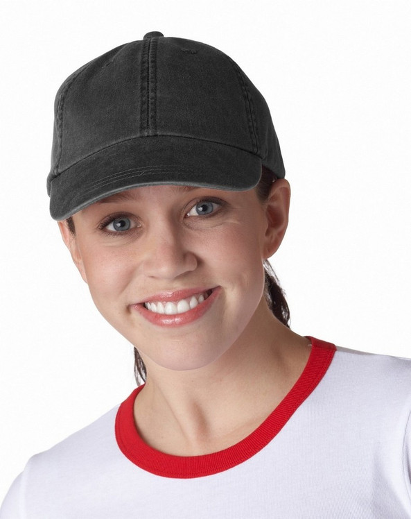 Adams LP101 - Gorra Pigmento óptimo teñido