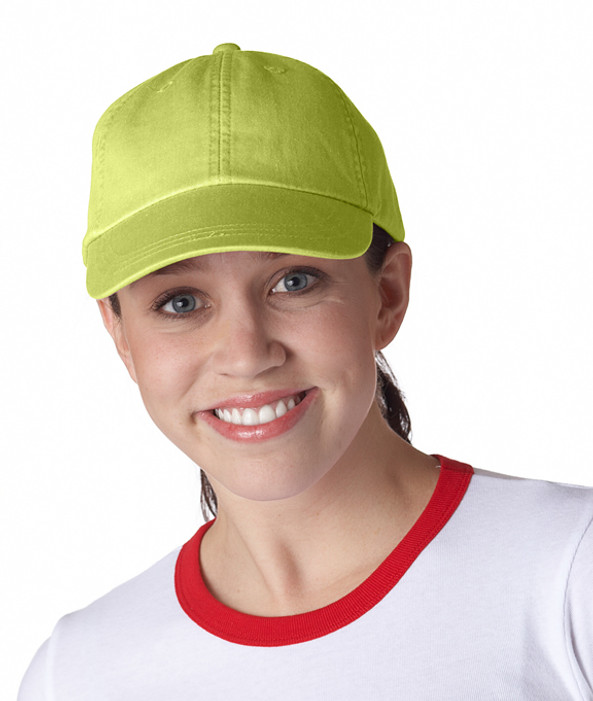 Adams LP101 - Gorra Pigmento óptimo teñido