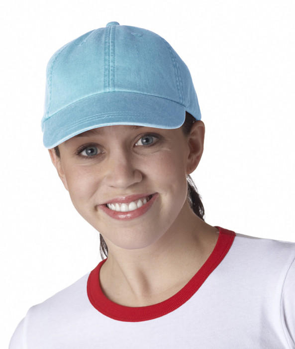 Adams LP101 - Gorra Pigmento óptimo teñido