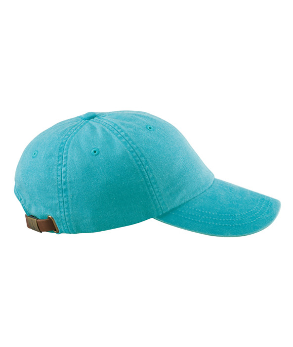 Adams LP101 - Gorra Pigmento óptimo teñido