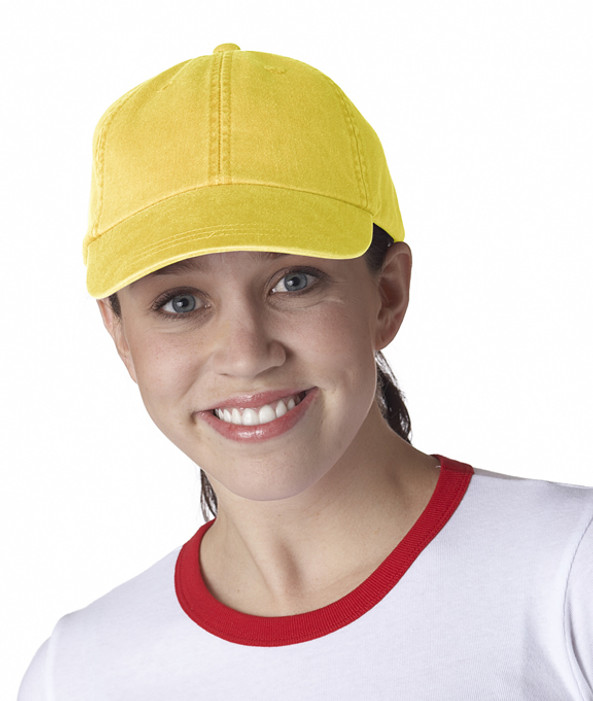 Adams LP101 - Gorra Pigmento óptimo teñido