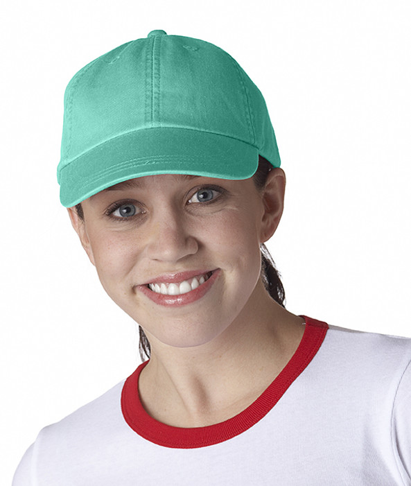 Adams LP101 - Gorra Pigmento óptimo teñido