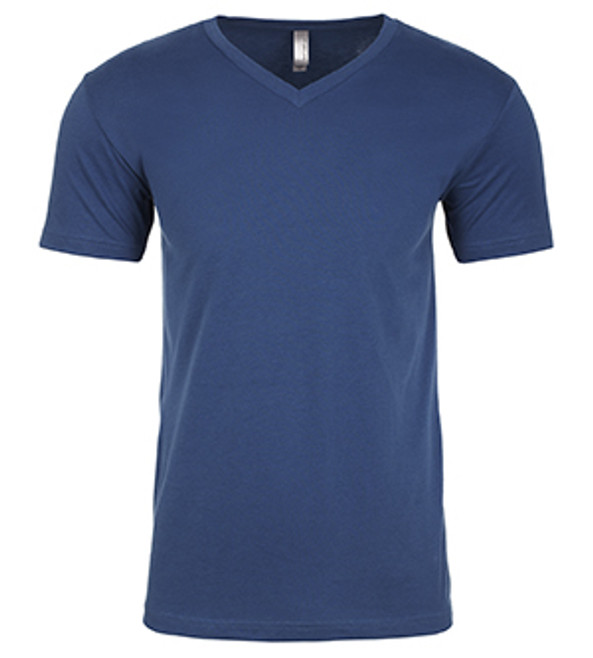 Next Level NL6440 - Remera con cuello en V premium