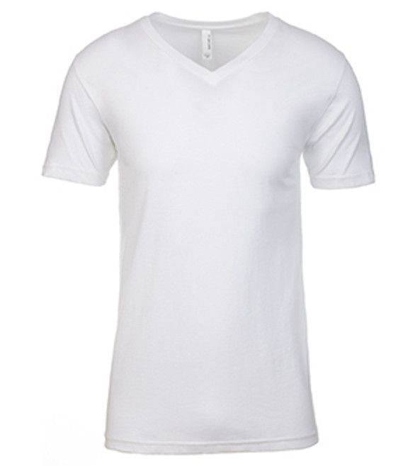 Next Level NL6440 - Remera con cuello en V premium