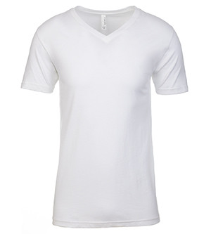 Next Level NL6440 - Remera con cuello en V premium