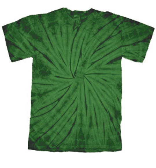 Colortone T1000 - Camiseta Tie Dye para Adulto