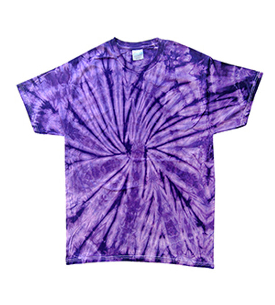 Colortone T1000Y - Youth Tie Dye Tee