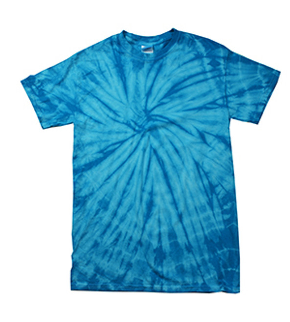Colortone T1000Y - Spider Tie Dye Youth Tee