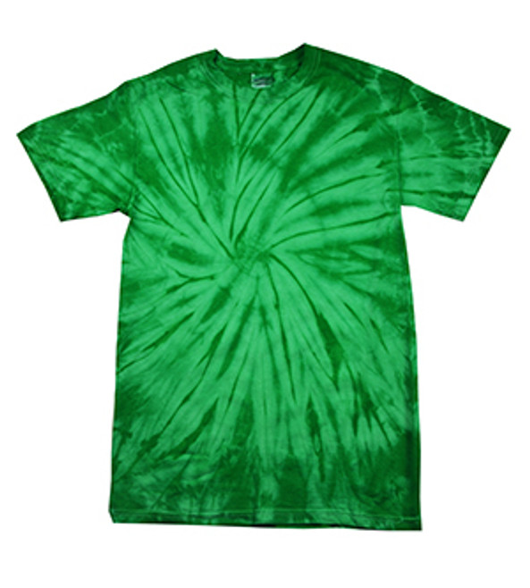 Colortone T1000Y - Spider Tie Dye Youth Tee