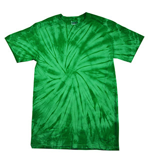 Colortone T1000Y - Youth Tie Dye Tee