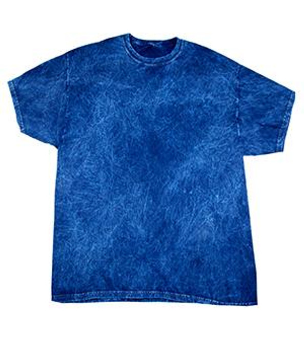 Colortone T1300 - MINERAL WASH ADULT TEE