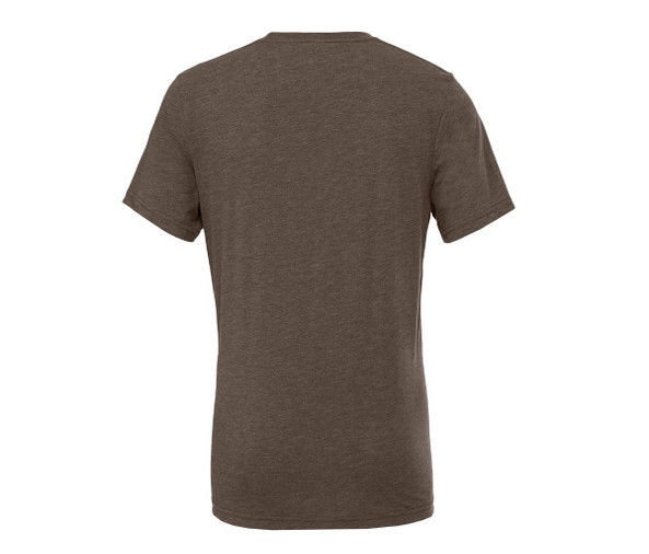 Bella+Canvas BE3413 - UNISEX TRIBLEND S/S TEE