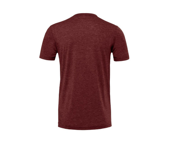 Bella+Canvas BE3413 - Maglietta tri-blend unisex