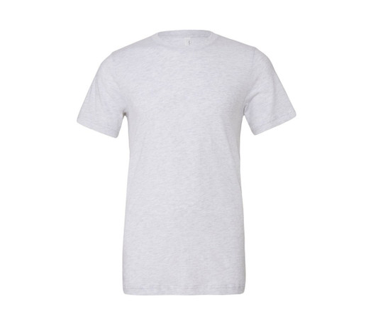 Bella+Canvas BE3413 - UNISEX TRIBLEND S/S TEE