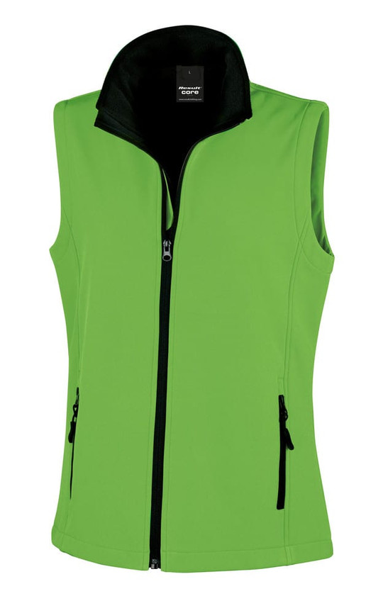 RESULT R232F - 2-layer Softshell bodywarmer