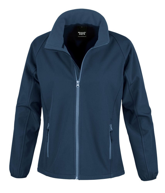 RESULT R231F - 2-layer Softshell jacket