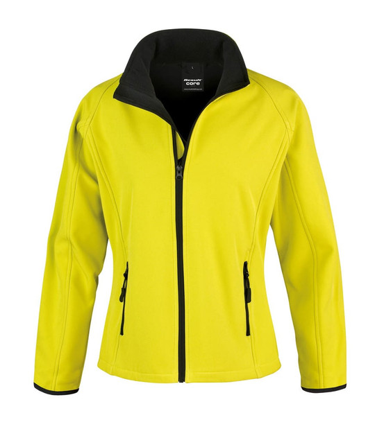 RESULT R231F - 2-layer Softshell jacket