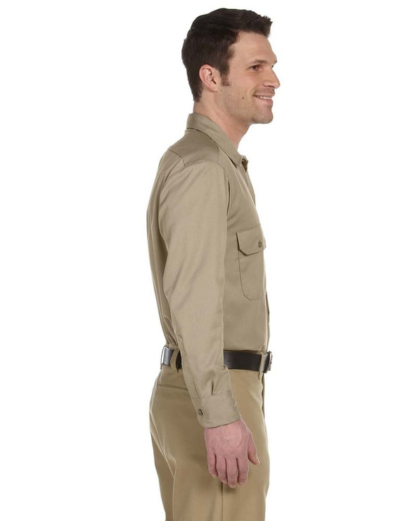 Dickies 574 - Men's 5.25 oz. Long-Sleeve Work Shirt