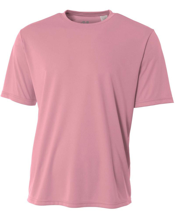 A4 N3142 - Men's Shorts Sleeve Cooling Performance Crew Shirt